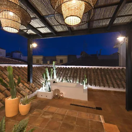 Old City Center Penthouse Malaga Exterior photo