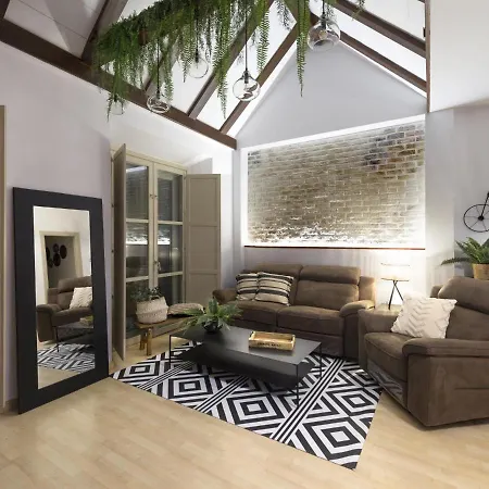 Old City Center Penthouse Malaga Exterior photo