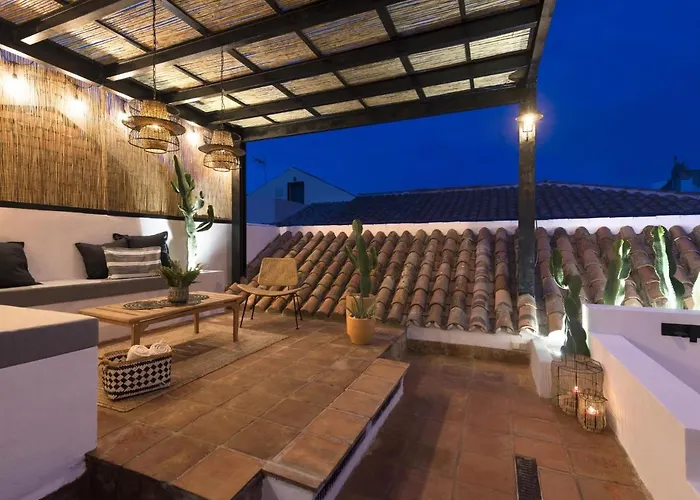 Old City Center Penthouse