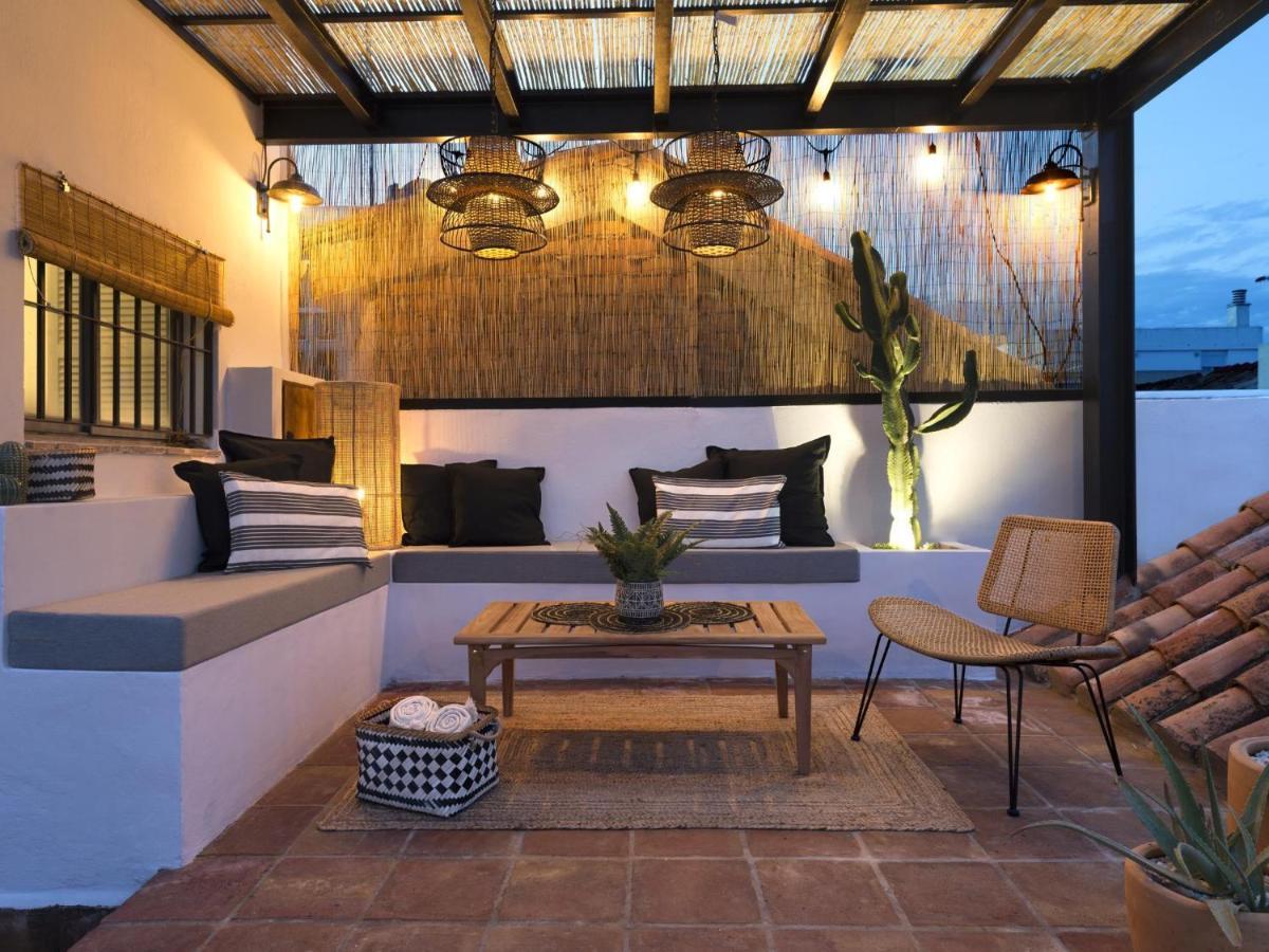 Old Center Penthouse Apartment Malaga