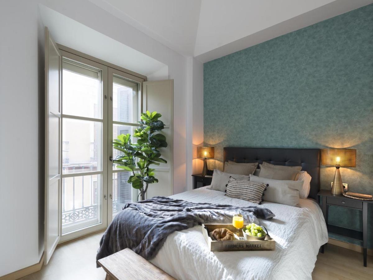 Apartment Old Center Penthouse Malaga
