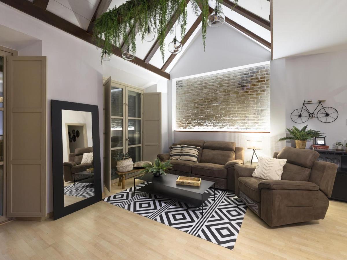 Old Center Penthouse Apartment Malaga