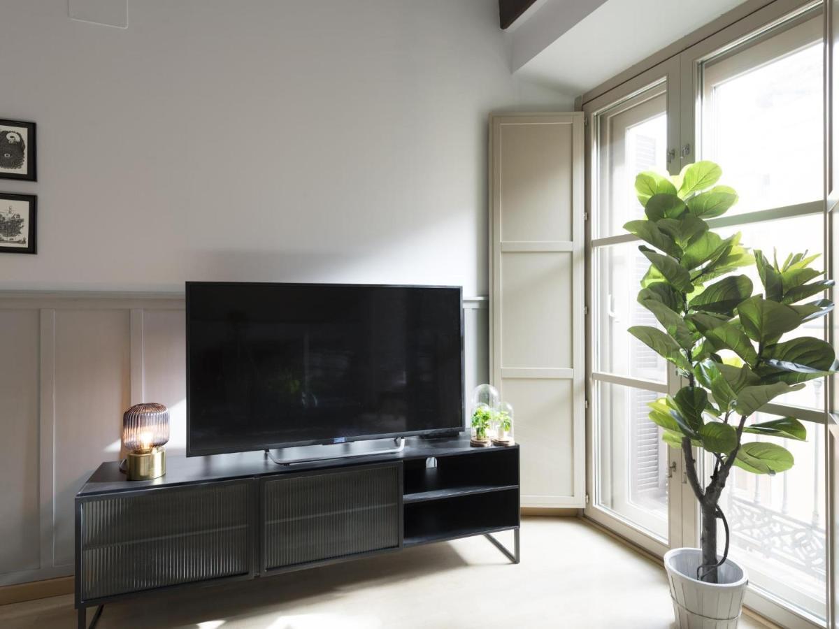 Apartment Old Center Penthouse Malaga