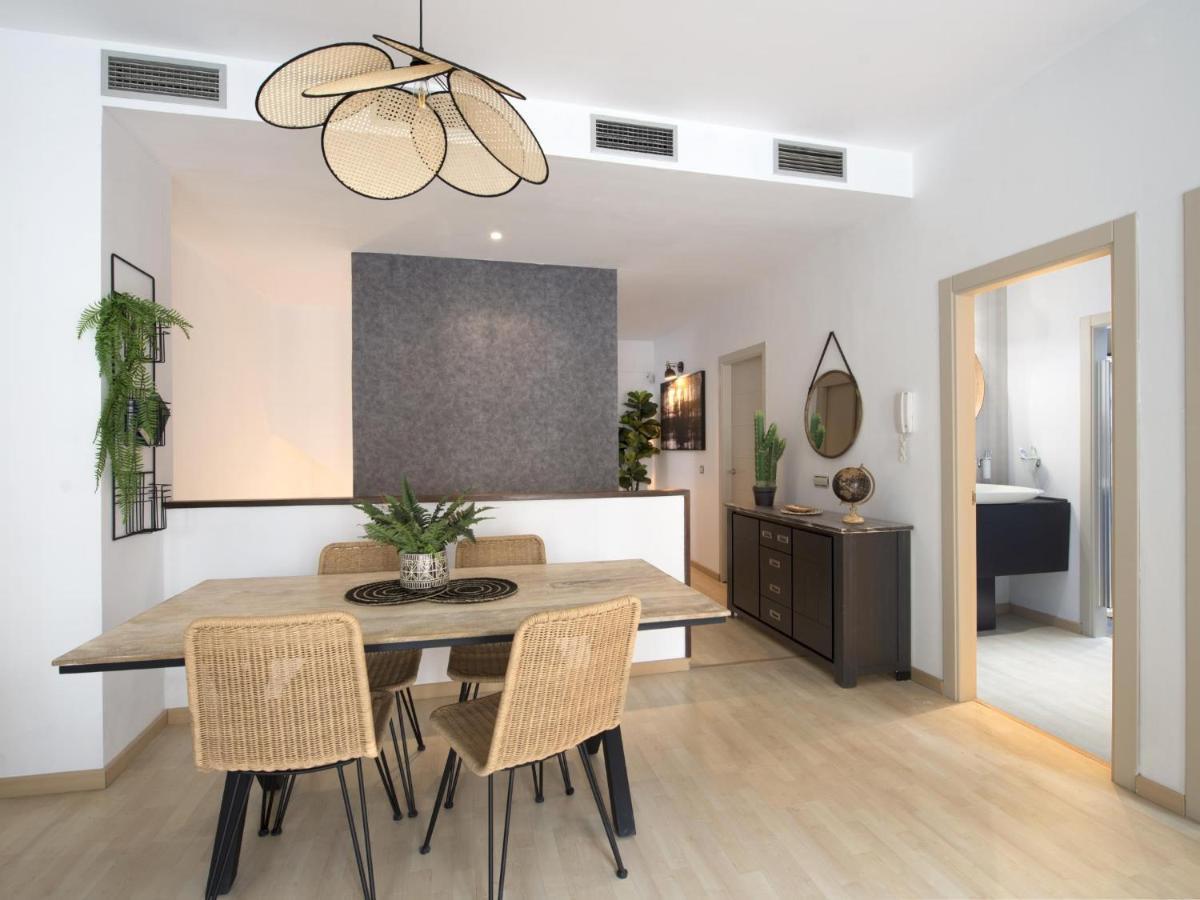 Old Center Penthouse Apartment Malaga