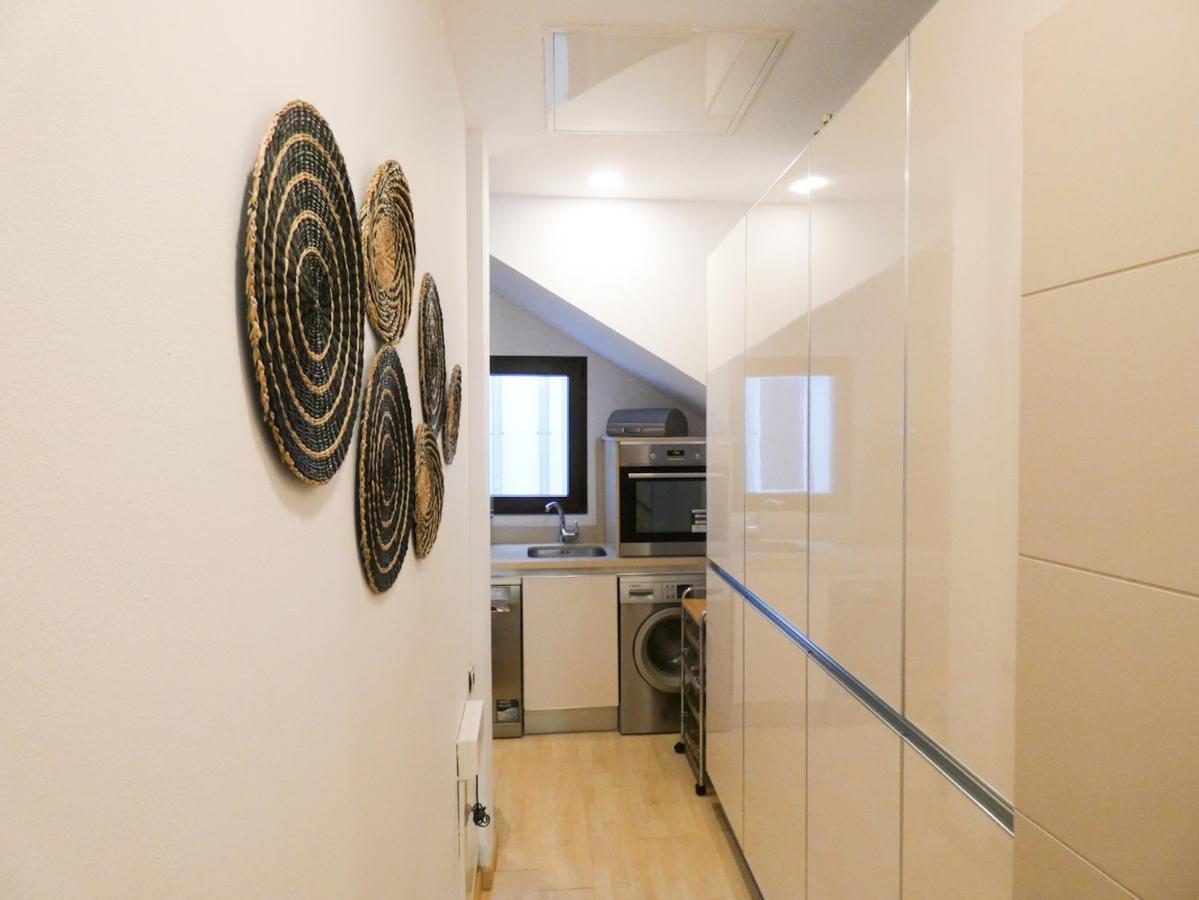 Old Center Penthouse Apartment Malaga